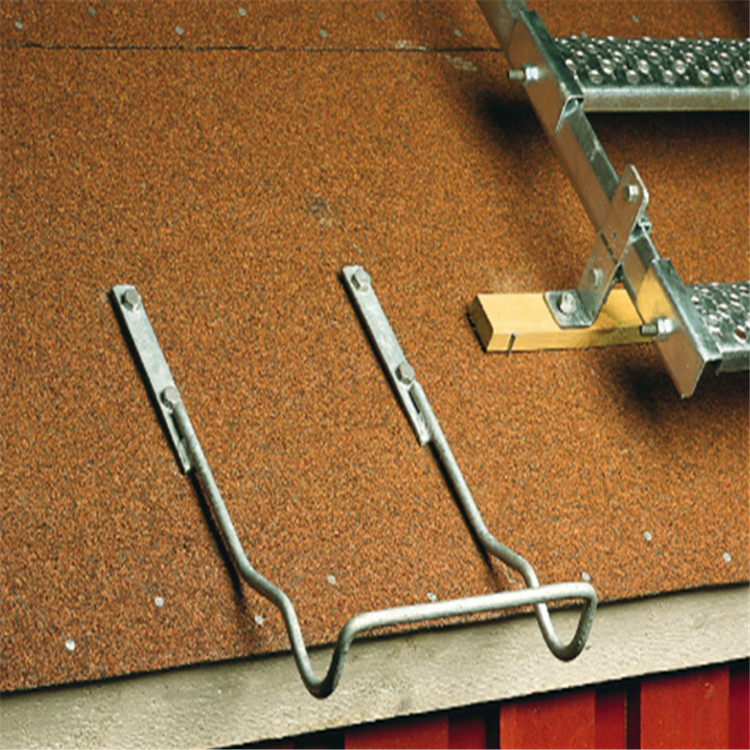 滑动防护装置 防滑梯子 屋顶梯子 江苏伯尔特