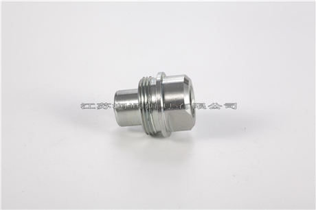 KZE-B螺纹锁紧式液压快速接头(碳钢)(031)