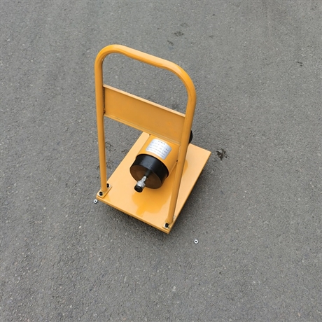 液压冷镦机桥梁镦头器便携式液压镦头机