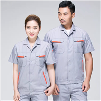 宝山工作服 上海宝山工作服厂家定做 俏依服饰