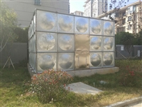 箱泵一体化 箱泵一体消防水箱  厂家 宿迁