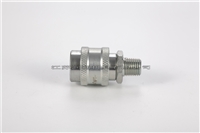 HAISHENG KZE-B螺纹锁紧式液压快速接头(碳钢)(031)