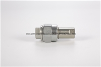 KZE-BA螺纹锁紧式液压快速接头(碳钢)(032)