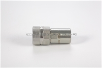 HAISHENG KZE-BD螺纹锁紧式液压快速接头(碳钢)(035) 