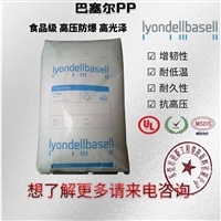 高硬度透明PP 韩国巴塞尔 RP348R 硬包装原料