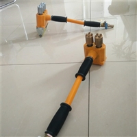 1頭2頭3頭手持式鑿毛機視頻 華鑫手推式混凝土鑿毛機供應