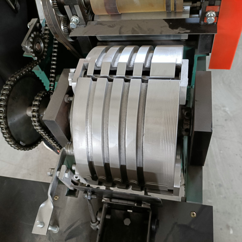 果袋机双层橘子套袋机无单纺布水果套袋机保温袋制造机