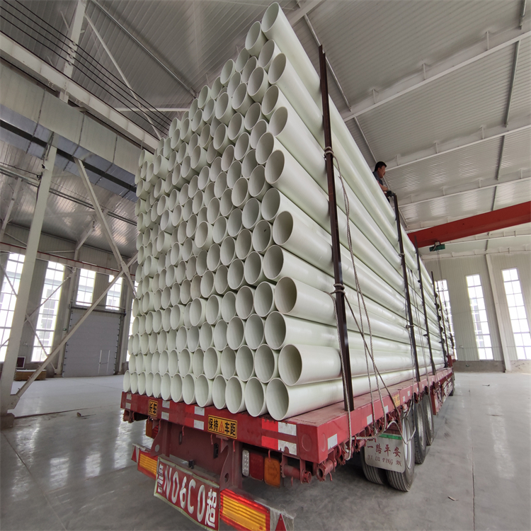 弱电工程bwfrp缠绕拉挤电缆压力管道厂家直供