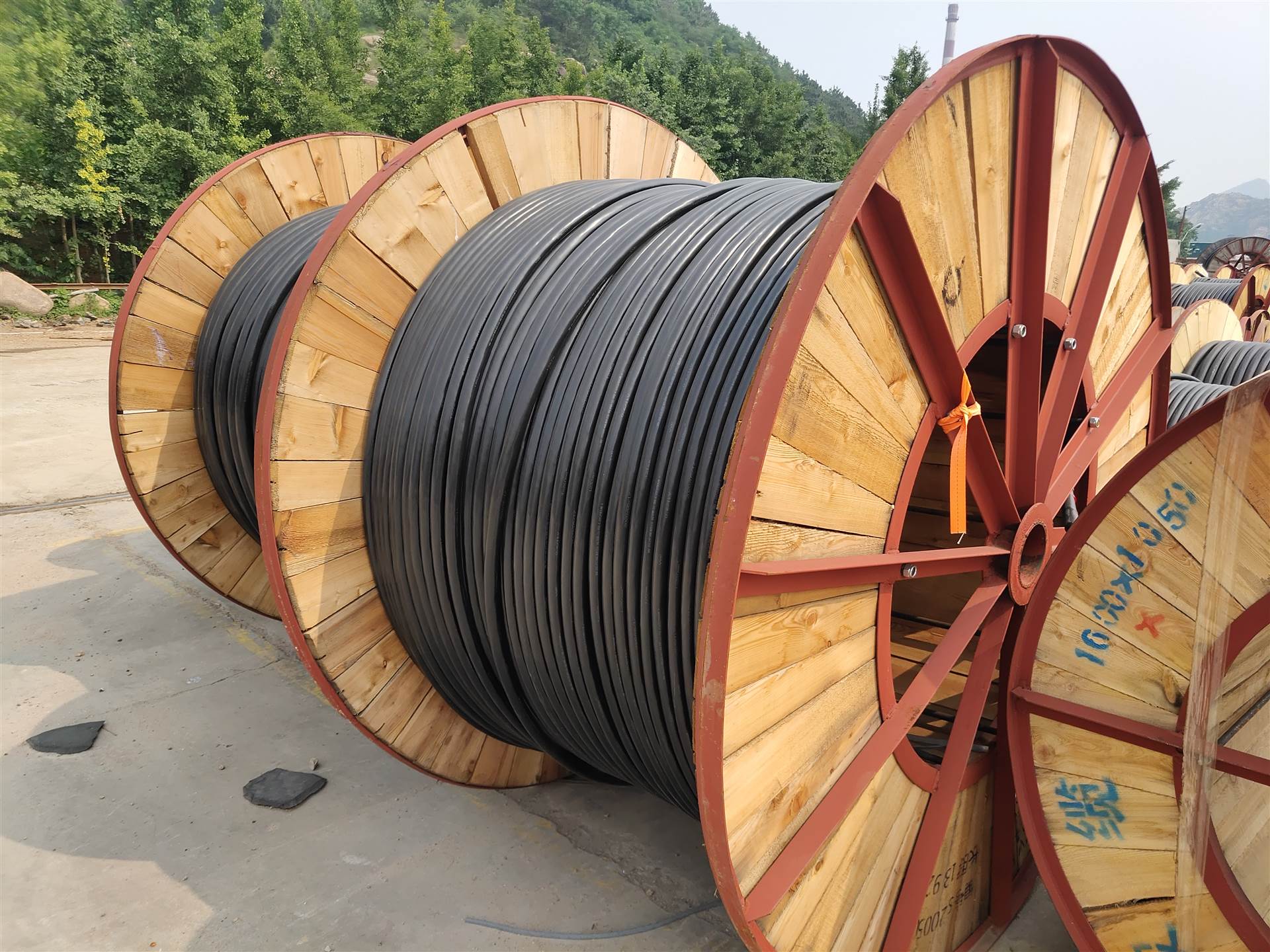 ber系列乙丙橡胶绝缘软电缆的说明4其他未尽事宜参照gb/t 12706.