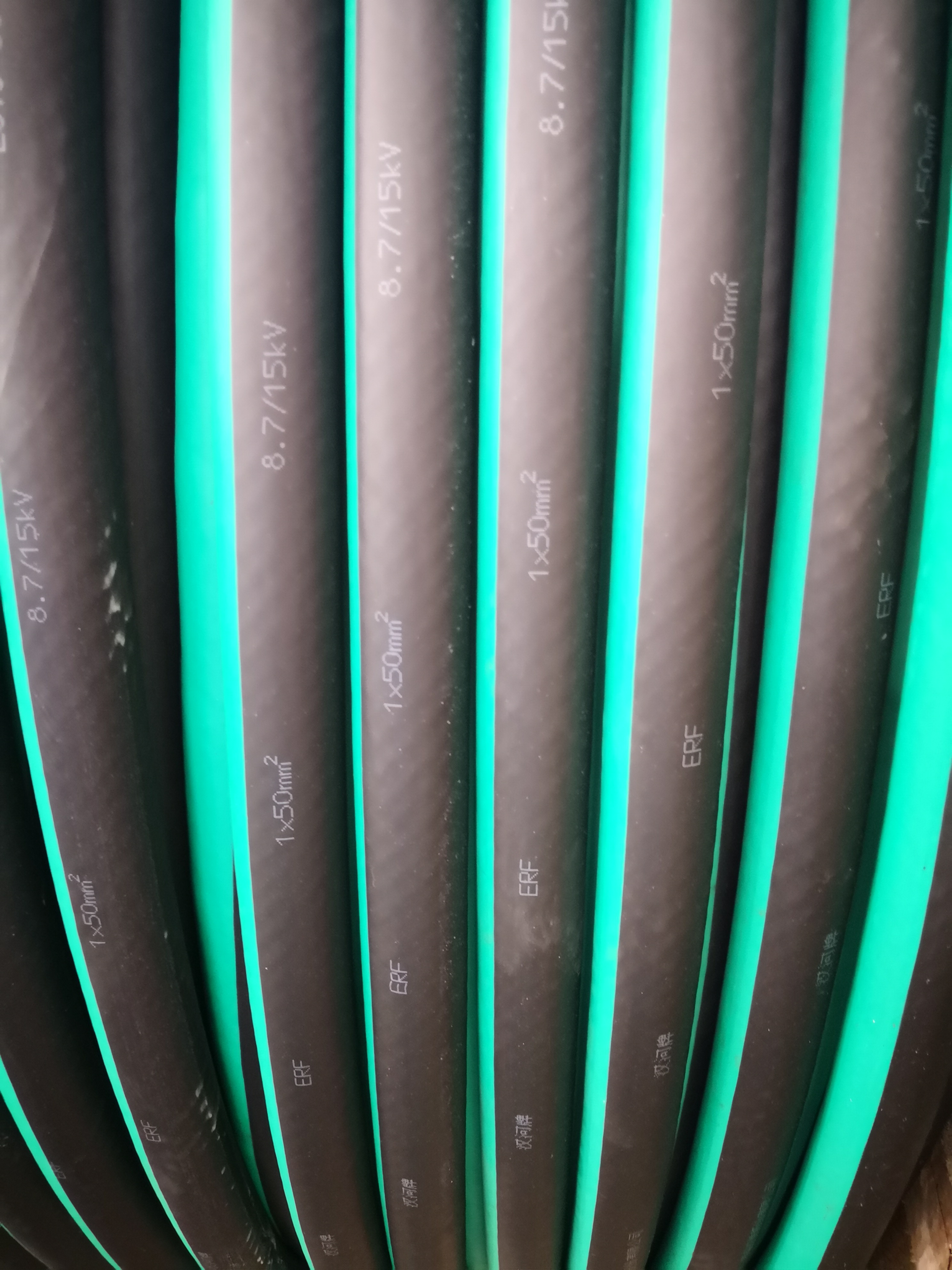 汉河电缆孝感10kverf电缆厂家青岛汉缆股份