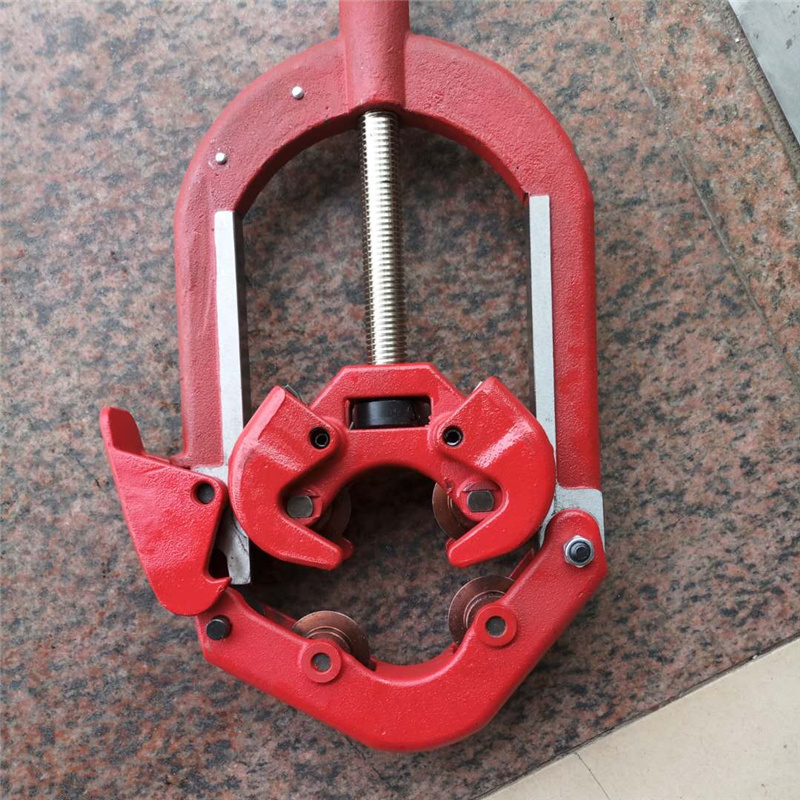 隔爆管子割刀 不锈钢管环形切割器 手动钢管切割机厂家发货