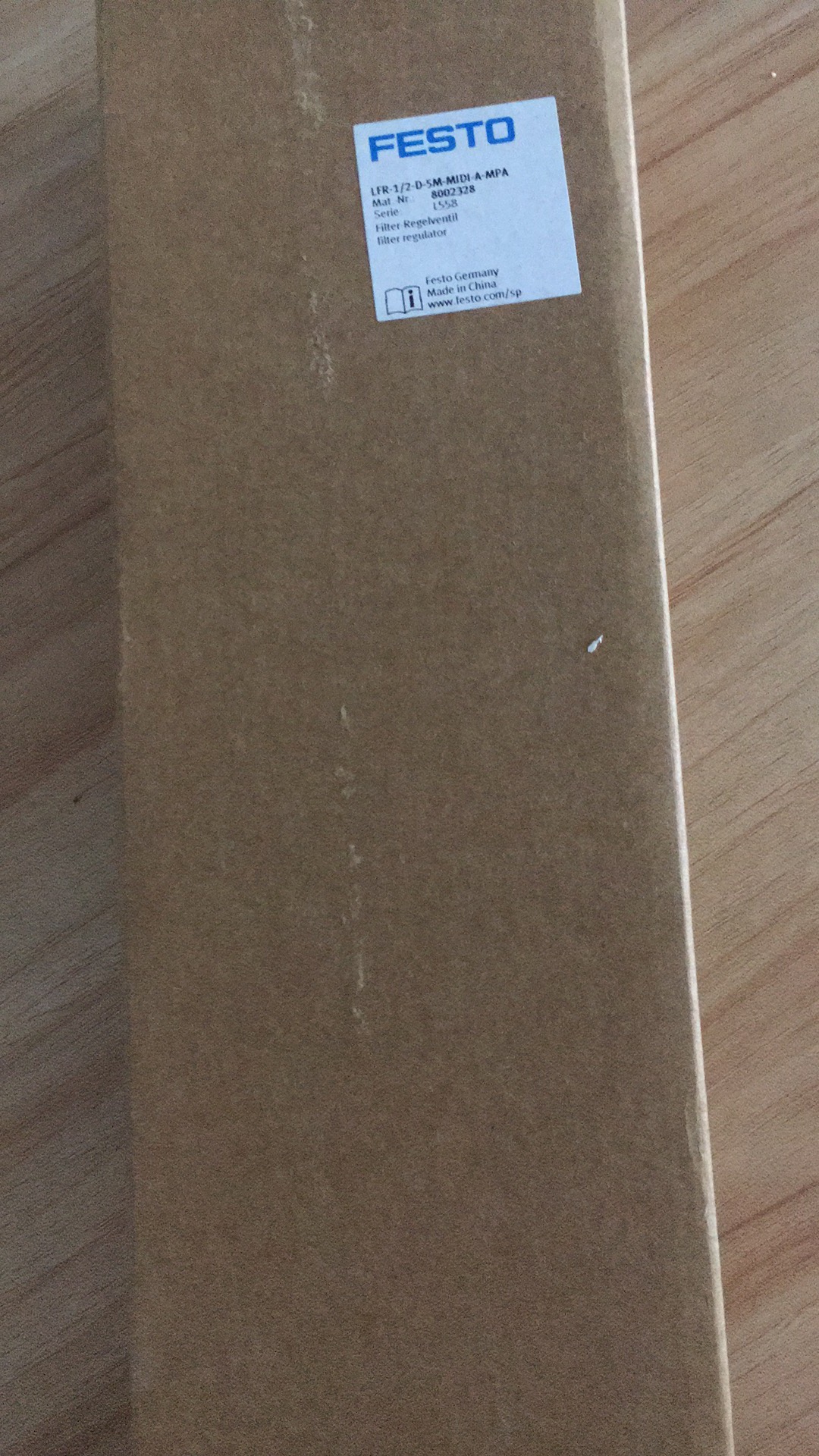 供应FESTO过滤减压阀LFR-1/2-D-MAXI-A-MPA