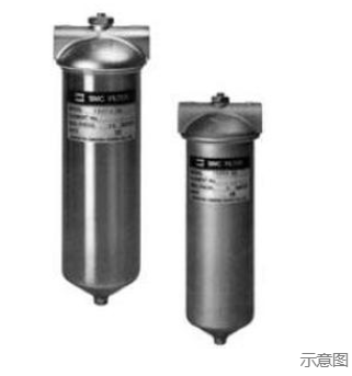 SMC工业用过滤器FGDTA-06-S100T