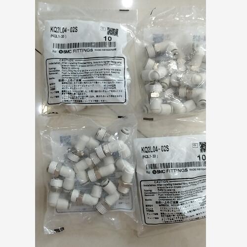 KQ2系列的SMC快换接头,正确使用方法