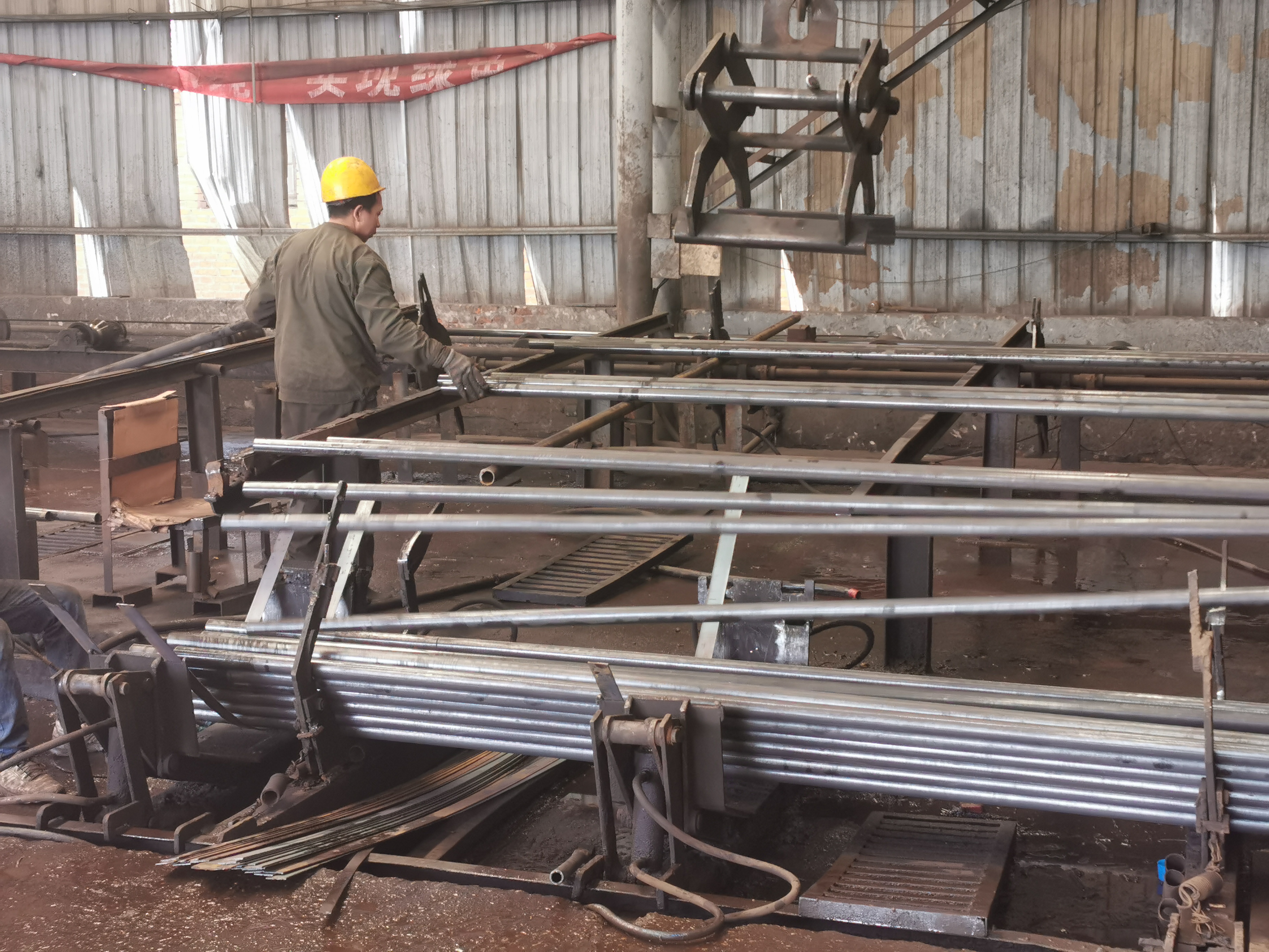 河北沧州架子管厂家