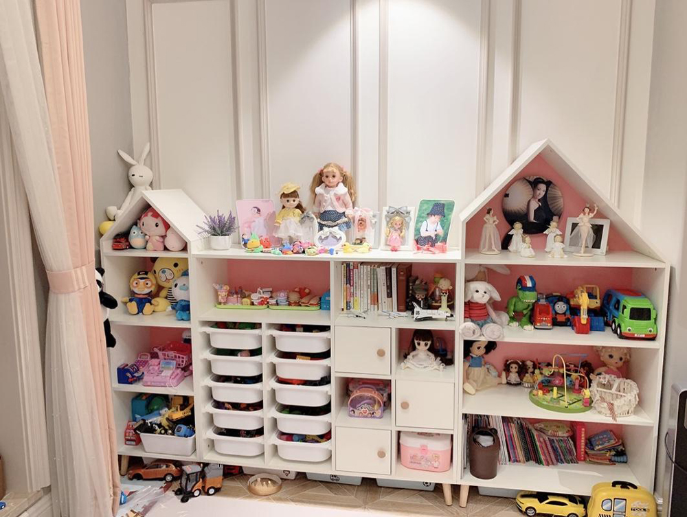 拯救灾难现场,三招轻松搞定亲子收纳