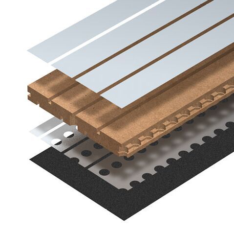 深圳mls声学扩散体 声学扩散体厂家直供支持定制-搜采通