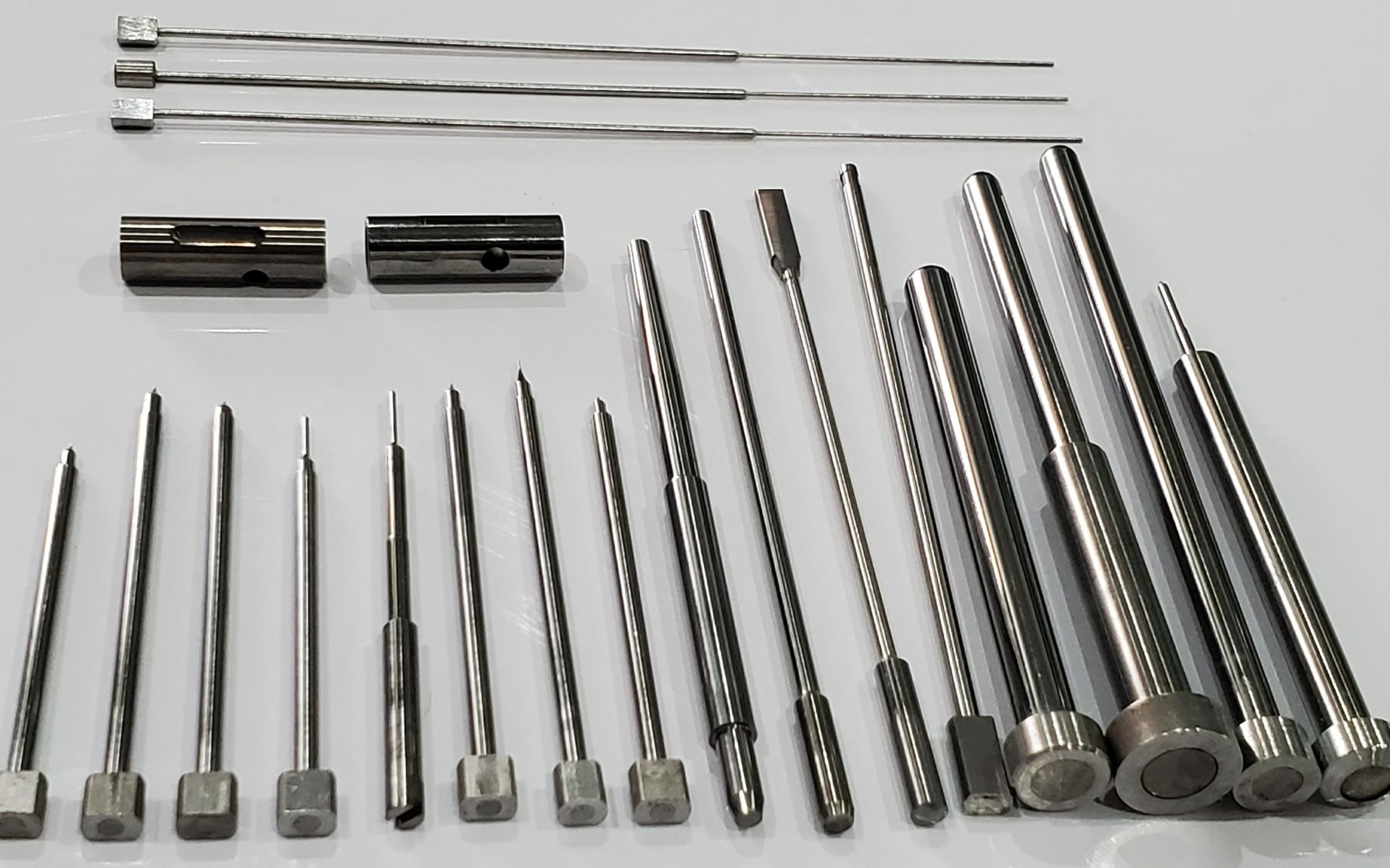 钨钢冲网针钨钢冲针定制