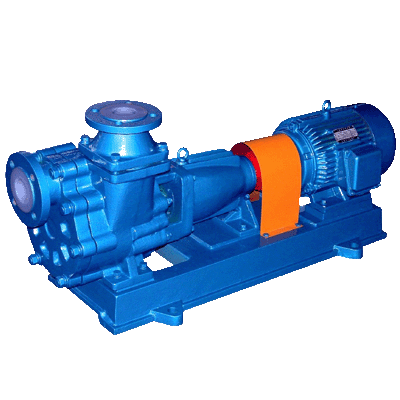 fzb型衬氟塑料合金耐酸自吸泵 氟塑料自吸泵 衬氟自吸泵