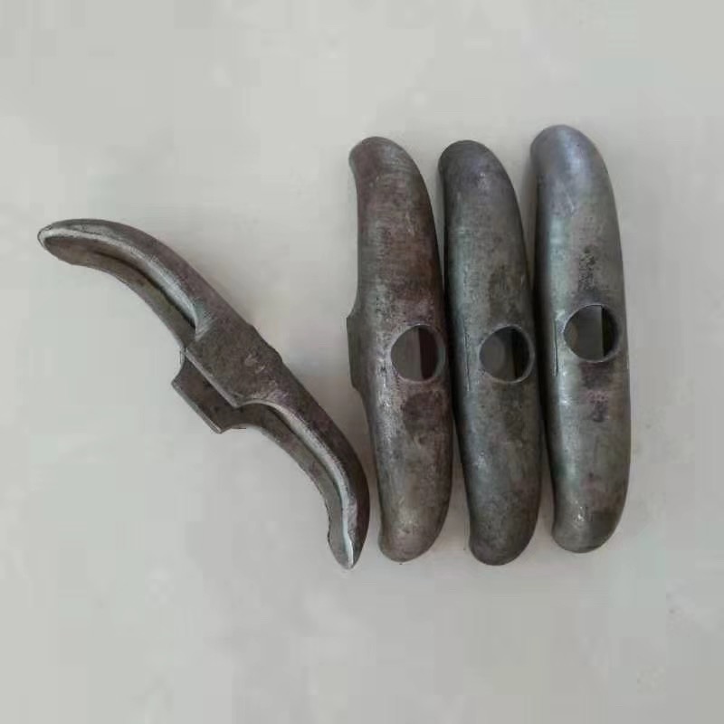 邯郸光耀 山型卡建筑配件蝴蝶扣 钢管卡子 精选生产厂家