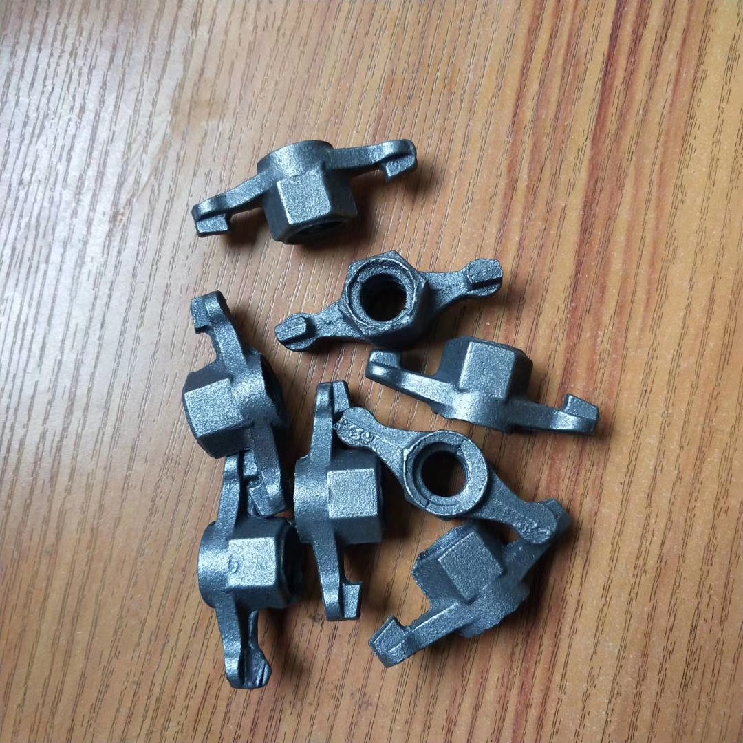 山型螺母 邯郸光耀 建筑用 六角山型螺母 生产批发 坚固耐用