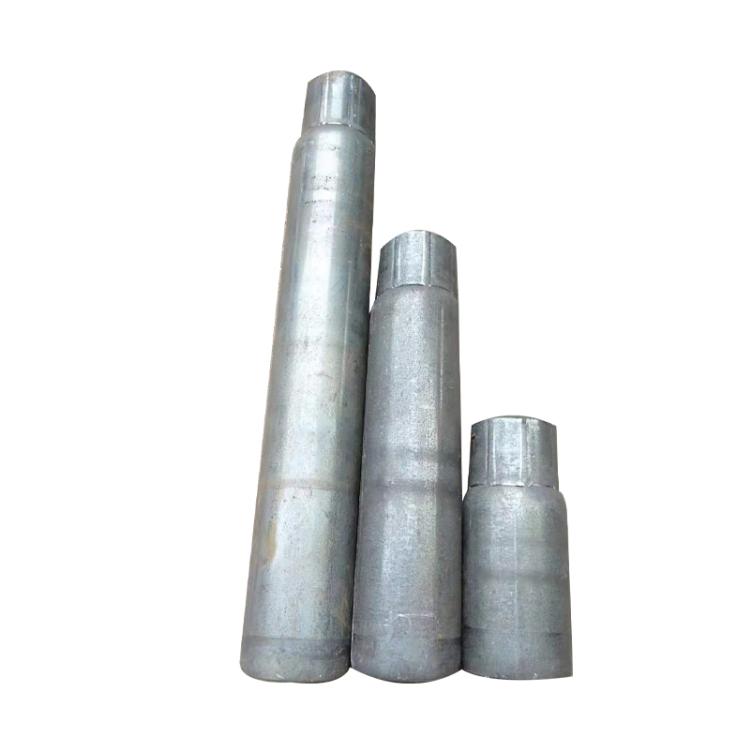 钢管接头 邯郸光耀厂家批发 建筑钢管接头 300mm 钢管炮头