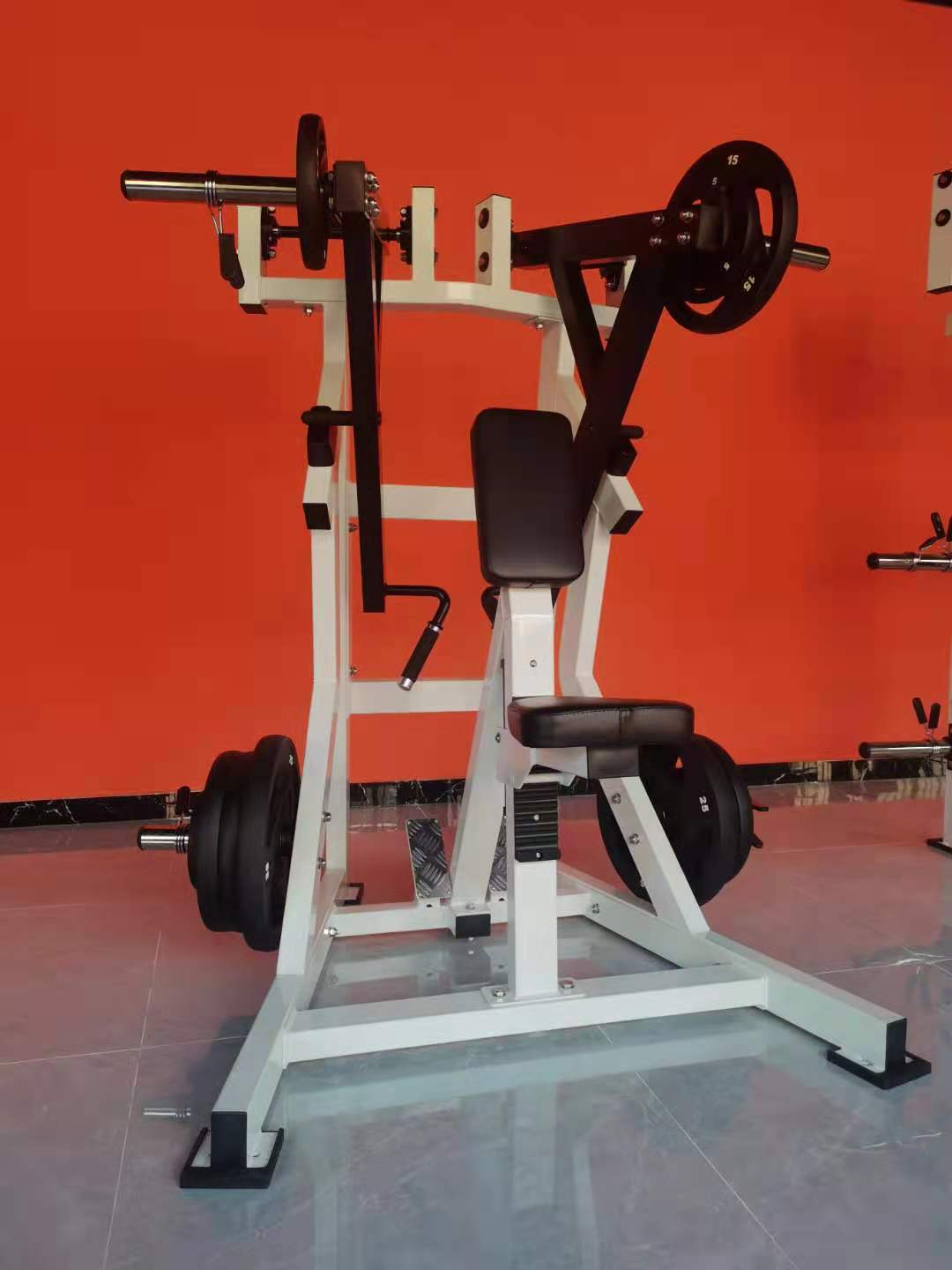 悍马器械力量推胸器