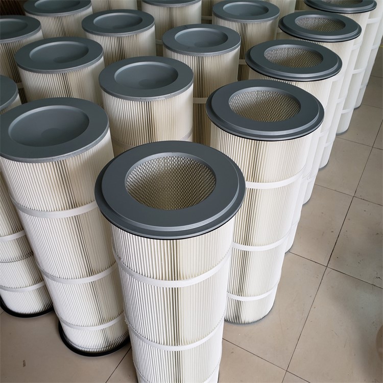 工厂价格3566抛丸机除尘滤筒