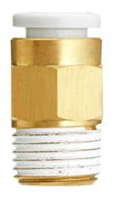 KQ2系列的SMC快换接头，正确使用方法