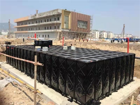 地埋箱泵一体化 地埋箱泵一体化市场价值