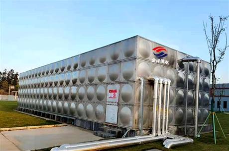 不锈钢水箱 人防不锈钢水箱 组合式不锈钢水箱生产