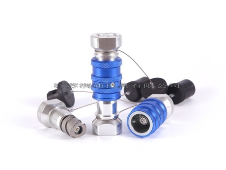 HS-21液压双管单接头(043)