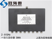 SHWPD8-02000800S 2-8GHz SMA l  һְ˹ʷ