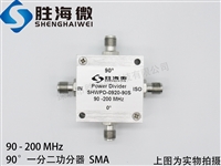 SHWPD-0920-90S 90-200MHz SMA l l 90 һֶ