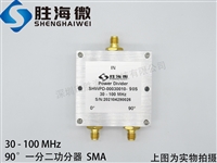 SHWPD-00030010-90S 30-100MHz SMA l 90 һֶ 