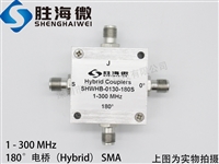 SHWHB-0130-180S 1-300MHz SMA l Ͳp ߸x180늘