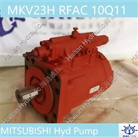三菱船舶液压泵MKV23H RFAC 10 Q11船舶用设备机械液压备件