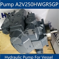 Tsuji 吊机油泵船舶舱盖油泵A2V250HWGR5GP起重机液压泵A2V250HWHR5EP