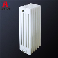 qfgz503钢五柱型暖气片 钢制柱型散热器的水质要求