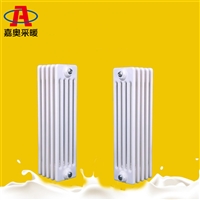 五柱型换热器 GZ5-800钢五柱式暖气片 家用暖气片尺寸