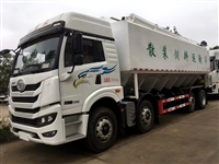甘肃湖北随州饲料运输车 厂家直供 包送货