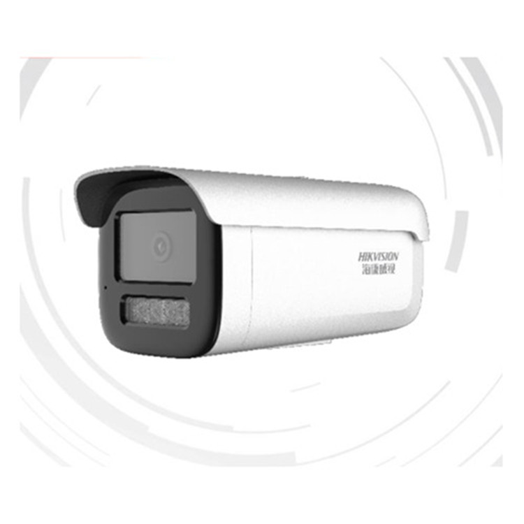 DS-2CD3T26DWDV3-L 海康威视200万白光全彩筒型网络摄像机