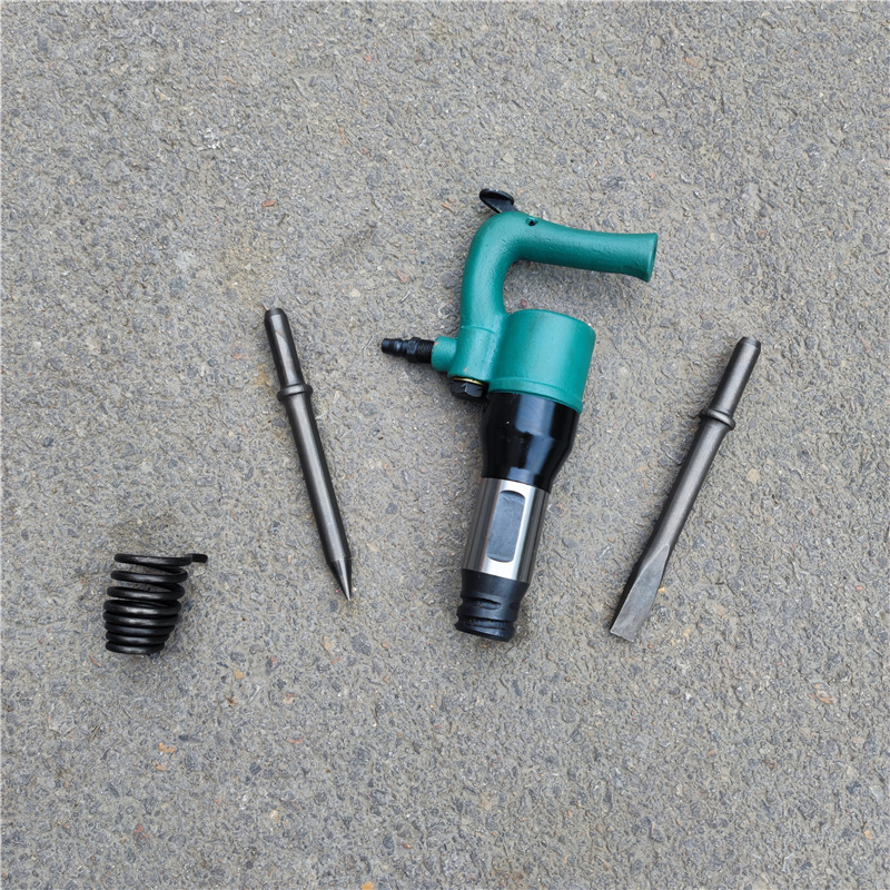 拆除水泥砖墙风动铲 铆接铆钉气铲 c3a气铲 手提式风动铲鑫宏牌