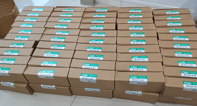 销售喜开理CKD减压阀W1000-8-W展示图