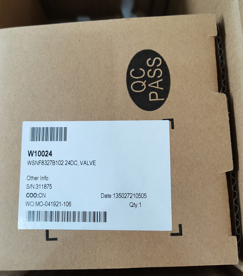  在线供应ASCO阿斯卡先导式原装阀