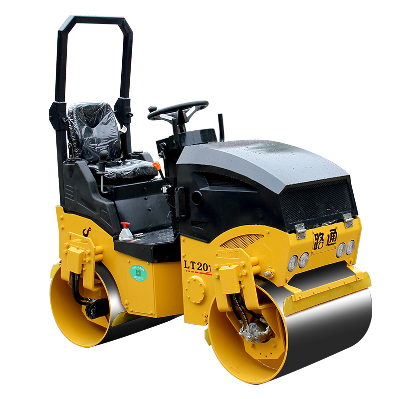 小型压路机2吨价格太同市小型压路机厂家优惠