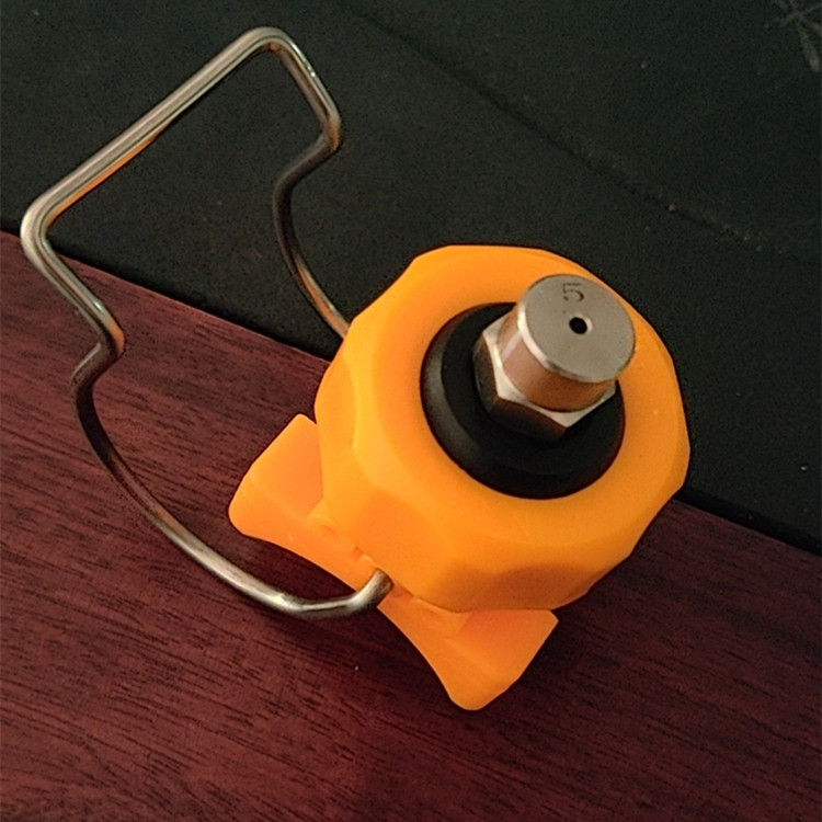 整车雨淋室喷嘴 汽车生产线雨淋实验室喷头