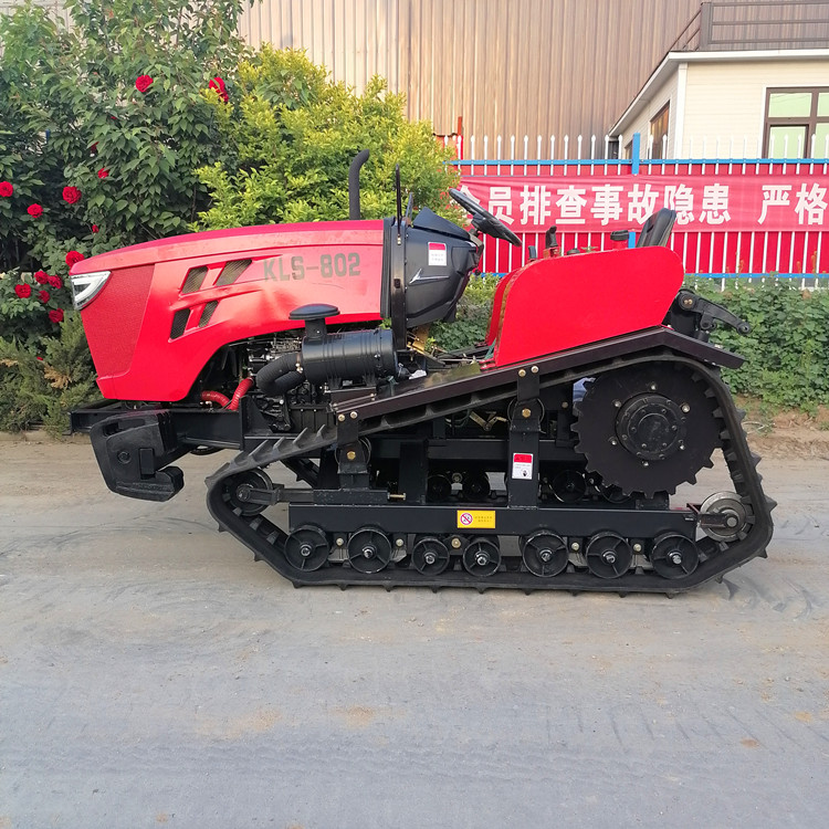 湖北武汉水田用50马力旋耕机园林深耕翻地机出厂价参考