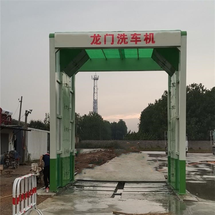 全自动感应洗车机 工程高压清洗机优惠价