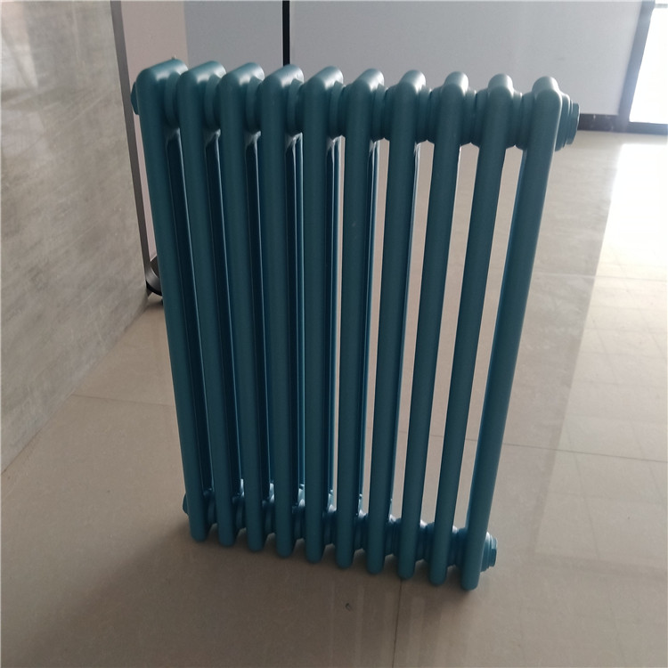 钢制散热器gz306热力改造工程用三柱暖气片型号